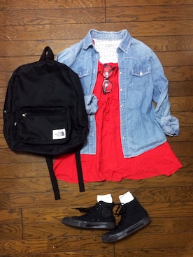 AOKIさんのコーディネート