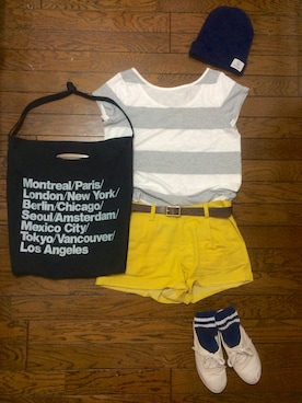 AOKIさんのコーディネート