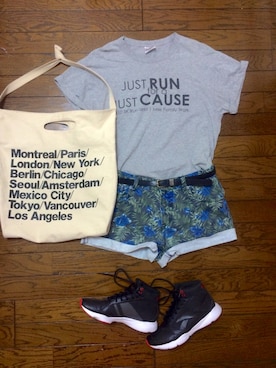 AOKIさんのコーディネート