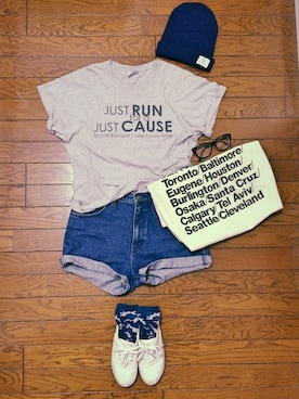 AOKIさんのコーディネート