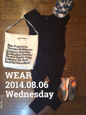 AOKIさんのコーディネート