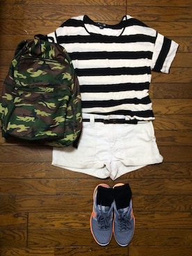 AOKIさんのコーディネート