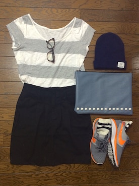 AOKIさんのコーディネート