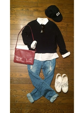 AOKIさんのコーディネート