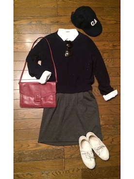 AOKIさんのコーディネート