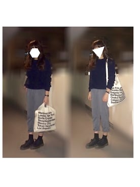 AOKIさんのコーディネート