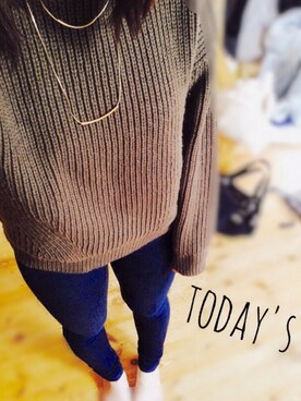 Rinさんのコーディネート