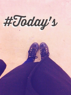 Rinさんのコーディネート