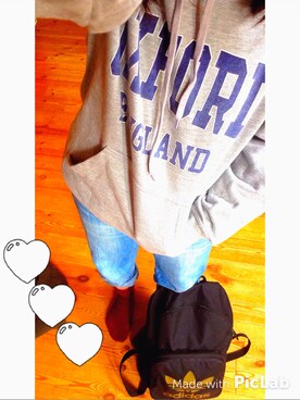 Rinさんのコーディネート