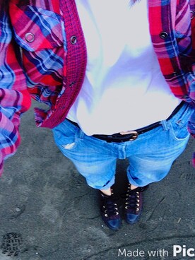 Rinさんのコーディネート