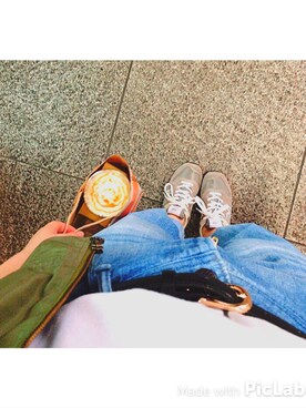 Rinさんのコーディネート