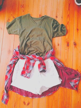 Rinさんのコーディネート