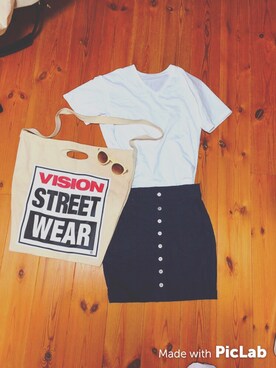 Rinさんのコーディネート