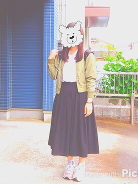 Rinさんのコーディネート