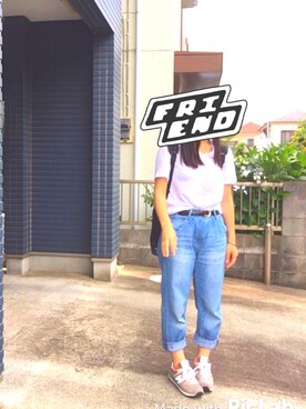 Rinさんのコーディネート