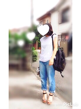 Rinさんのコーディネート