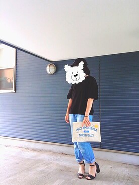 Rinさんのコーディネート