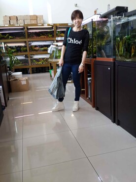 澐兒さんのコーディネート