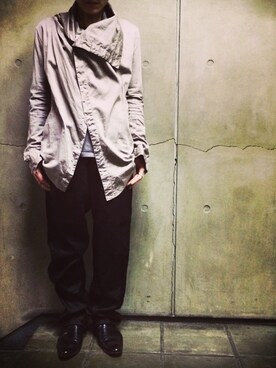 「札幌セレクトショップ」｜dark_fashionさん（メンズ・172cm）の夏コーディネート