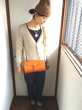 komunonさん（レディース・166cm）の秋コーディネート