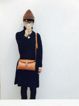 komunonさん（レディース・166cm）の秋コーディネート