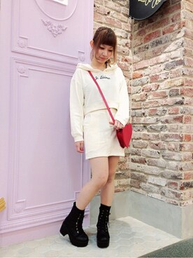 3Sistersさんのコーディネート