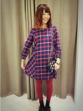 3Sistersさんのコーディネート