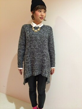 3Sistersさんのコーディネート