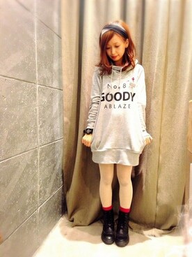 3Sistersさんのコーディネート