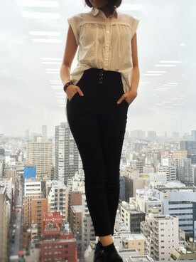 3Sistersさんのコーディネート