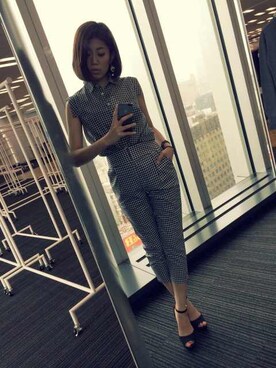 3Sistersさんのコーディネート