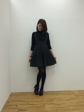 3Sistersさんのコーディネート