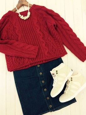 3Sistersさんのコーディネート