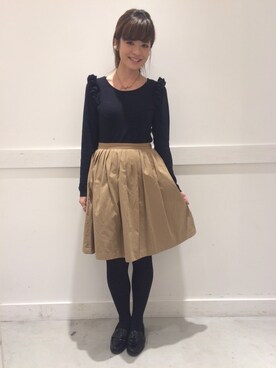 3Sistersさんのコーディネート