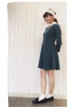 3Sistersさんのコーディネート