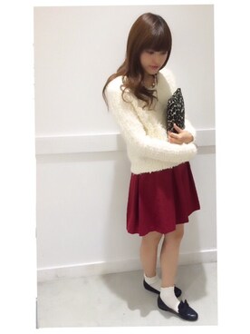 3Sistersさんのコーディネート