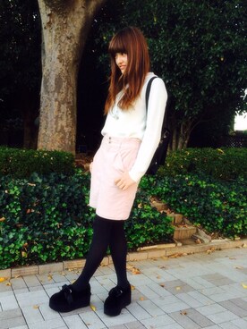 3Sistersさんのコーディネート