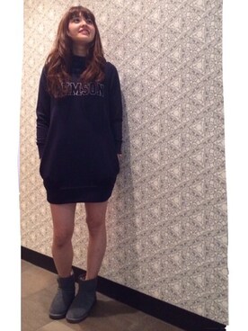 3Sistersさんのコーディネート