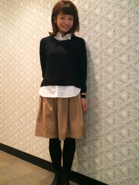 3Sistersさんのコーディネート