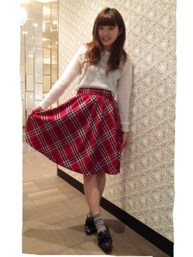 3Sistersさんのコーディネート