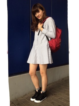 3Sistersさんのコーディネート