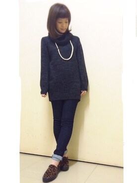 3Sistersさんのコーディネート