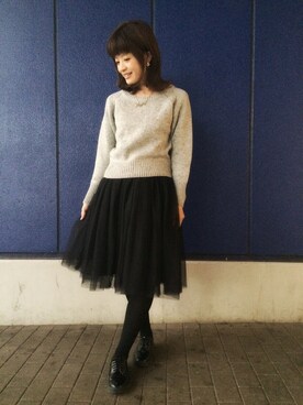 3Sistersさんのコーディネート