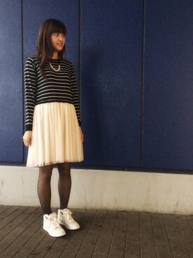 3Sistersさんのコーディネート