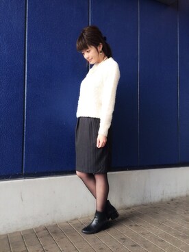 3Sistersさんのコーディネート