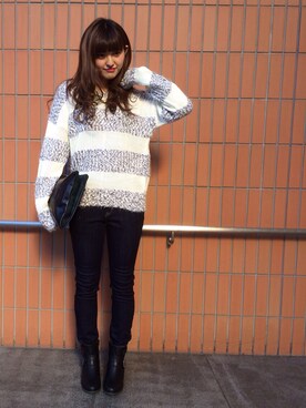 3Sistersさんのコーディネート