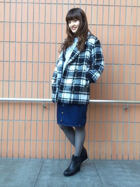 3Sistersさんのコーディネート