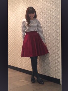 3Sistersさんのコーディネート