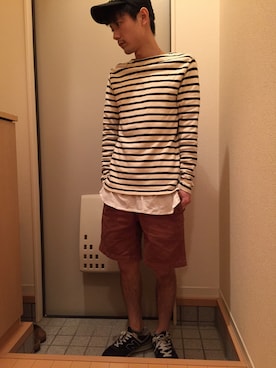 Yoshihiro  Shibagakiさんのコーディネート