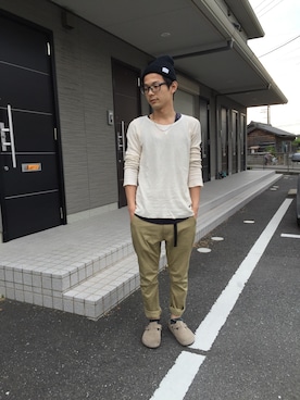 Yoshihiro  Shibagakiさんのコーディネート